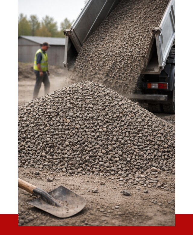 Гранитный щебень фракция 3-10 в Благовещенске от 4674 руб | ПРОНЕРУДБгв