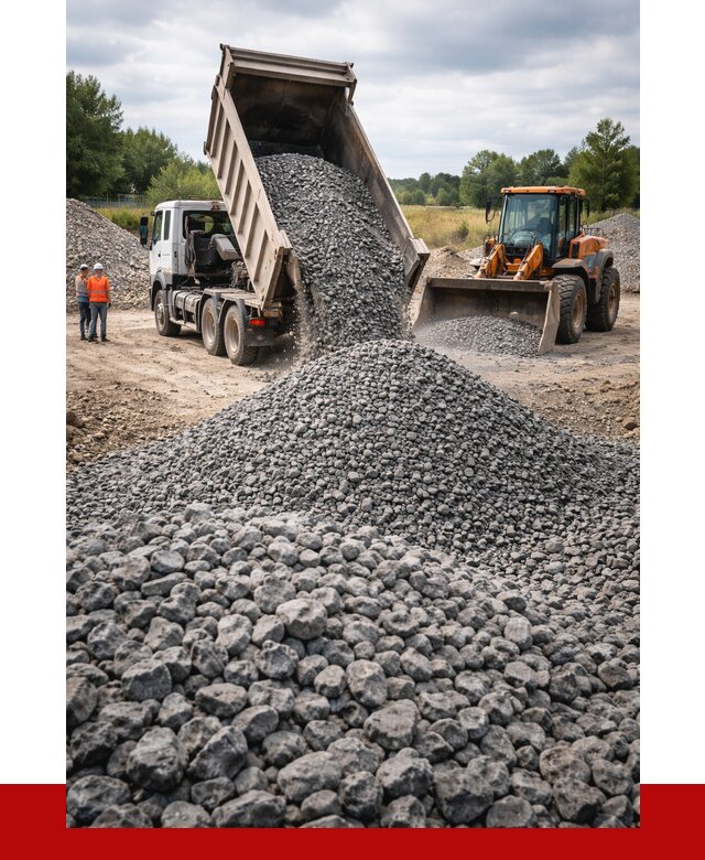 Щебень габбро диабаз фр. 5-20 в Благовещенске от 4362 руб | ПРОНЕРУДБгв