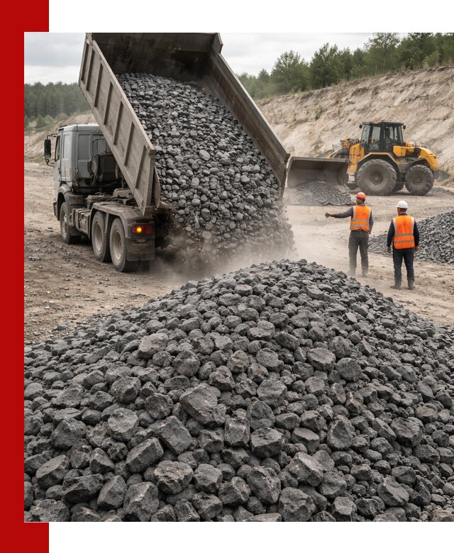 Щебень габбро-диабаз фракция 70–150 доставка в Благовещенске