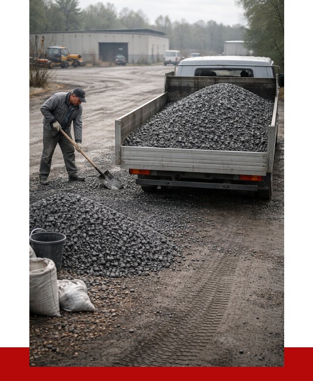 Купить шлаковый щебень в Благовещенске, от 1631 р. ПРОНЕРУДБгв