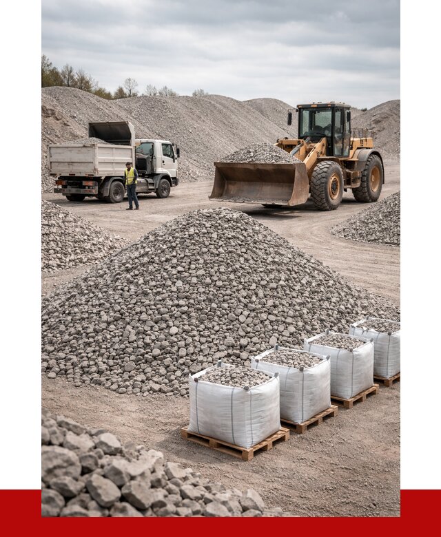 Шлаковый щебень фракция 20-40 в Благовещенске от 1454 р. ПРОНЕРУДБгв