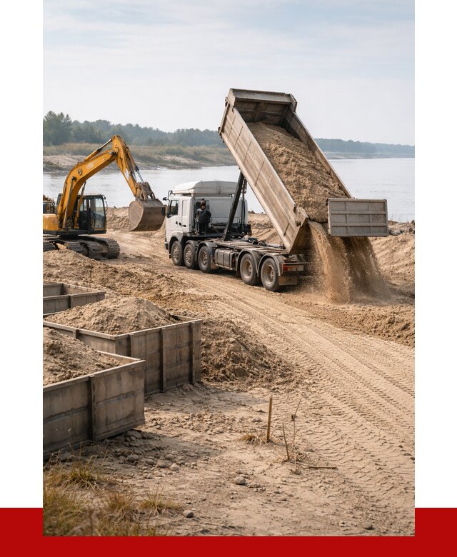 Купить намывной песок в Благовещенске от 1558 р., ПРОНЕРУДБгв