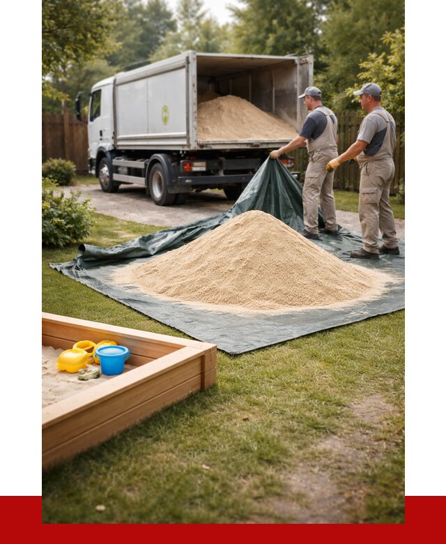 Песок для песочницы в Благовещенске от 1558 р. с доставкой, ПРОНЕРУДБгв