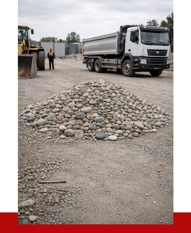 Купить галька морская в Благовещенске от 2908 р. | ПРОНЕРУДБгв