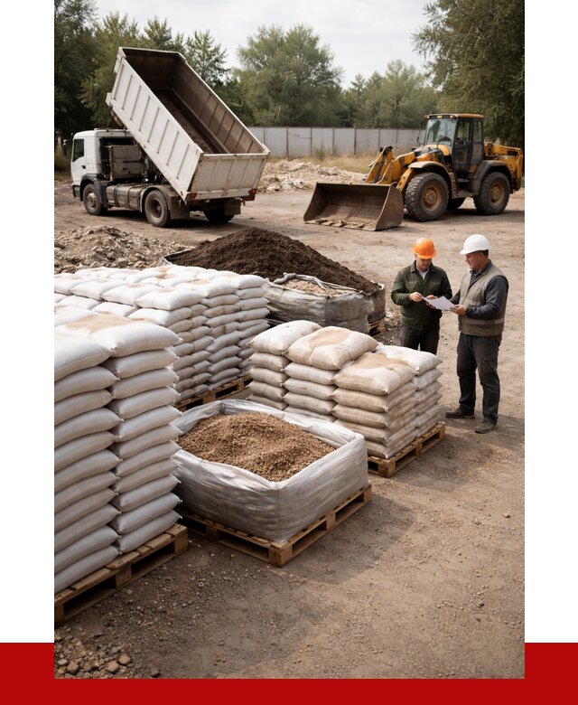 Купить ПГС с доставкой в Благовещенске от 4674 р. за куб | ПРОНЕРУДБгв