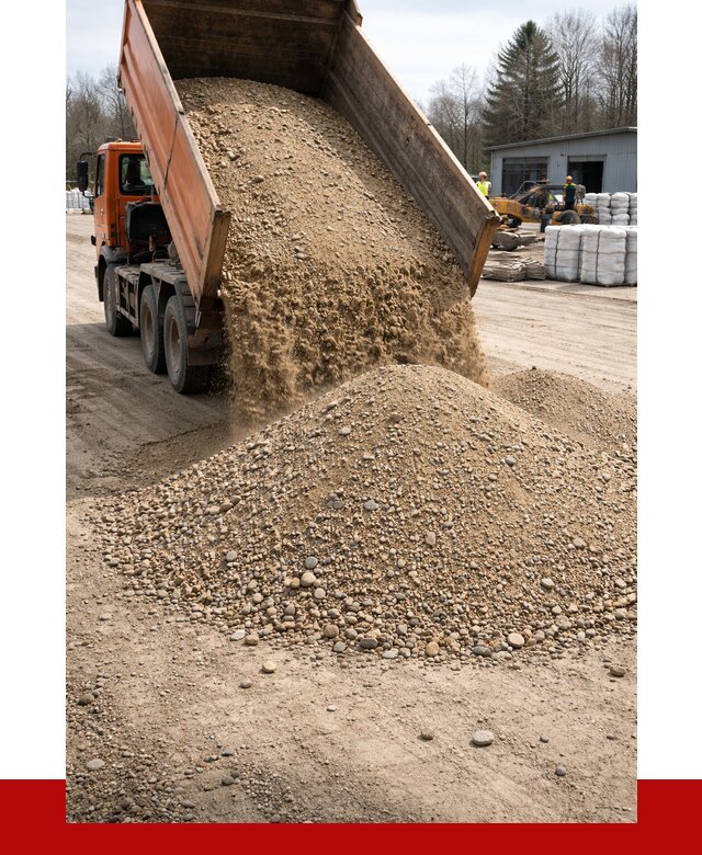 ПГС С6 с доставкой в Благовещенске от 3324 р. за куб | ПРОНЕРУДБгв