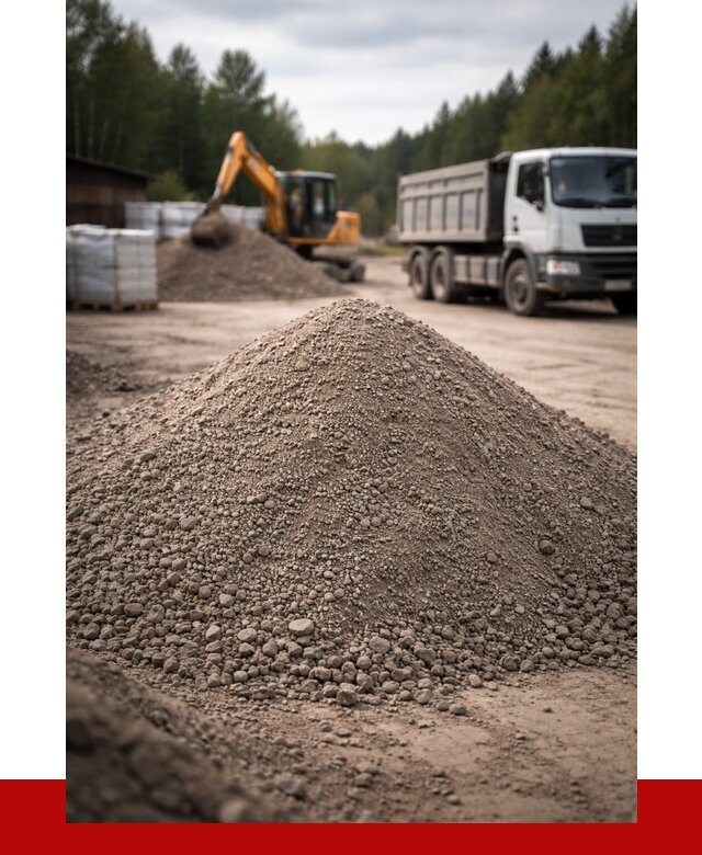 ЩПС С1 в Благовещенске с доставкой от 1973 р. за куб | ПРОНЕРУДБгв