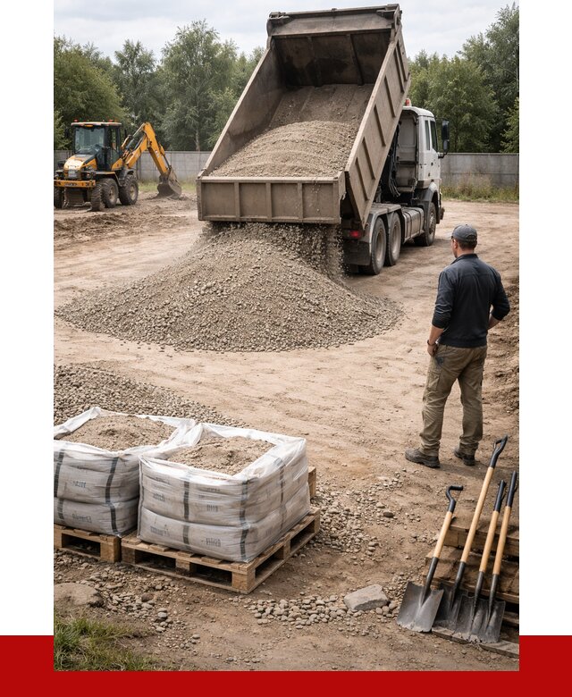 ЩПС С7 в Благовещенске с доставкой от 2285 р. за куб | ПРОНЕРУДБгв