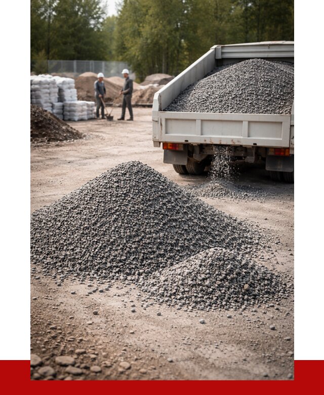 Гранитная крошка фракция 5-10 в Благовещенске от 3947 р. | ПРОНЕРУДБгв