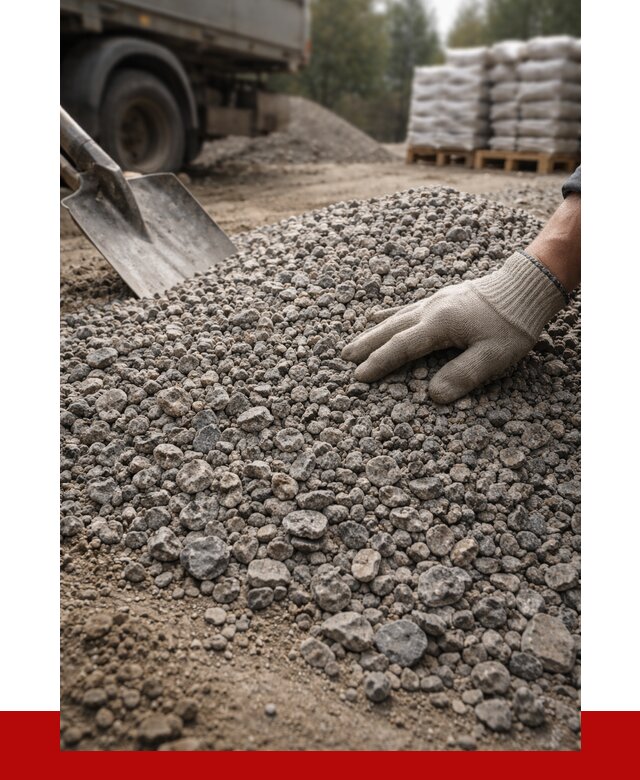 Гранитная крошка фракция 10-20 в Благовещенске от 4362 р. | ПРОНЕРУДБгв