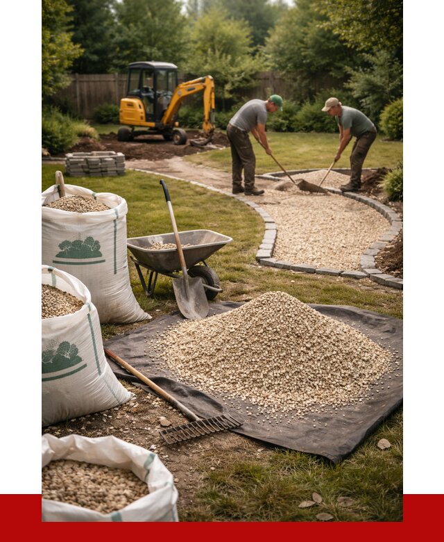 Декоративная крошка для ландшафта в Благовещенске от 4362 р. | ПРОНЕРУДБгв