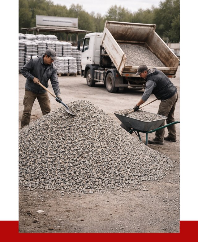 Крошка для мульчирования в Благовещенске от 4674 р. | ПРОНЕРУДБгв