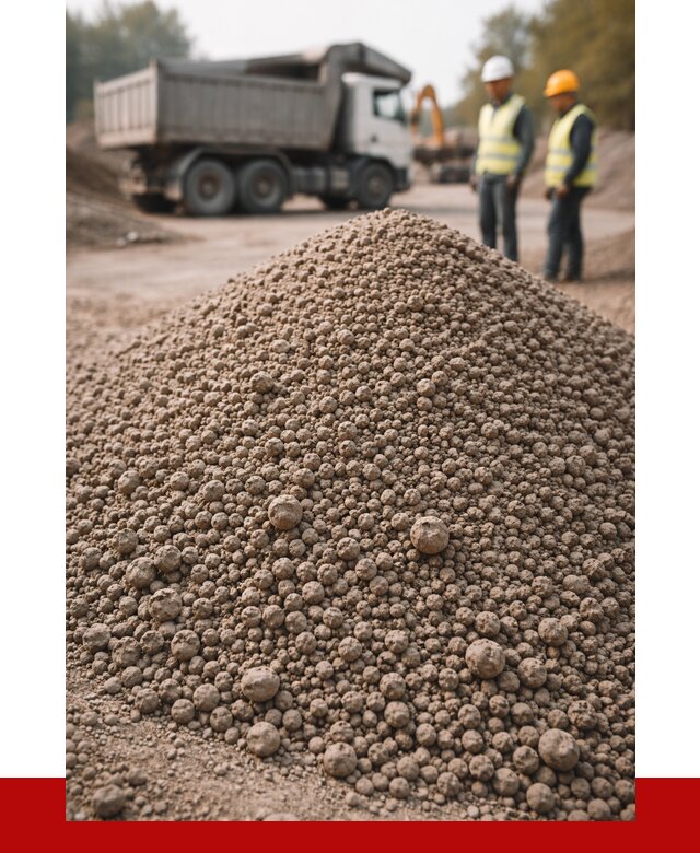Керамзит фракция 0-5 в Благовещенске от 4362 р. с доставкой | ПРОНЕРУДБгв