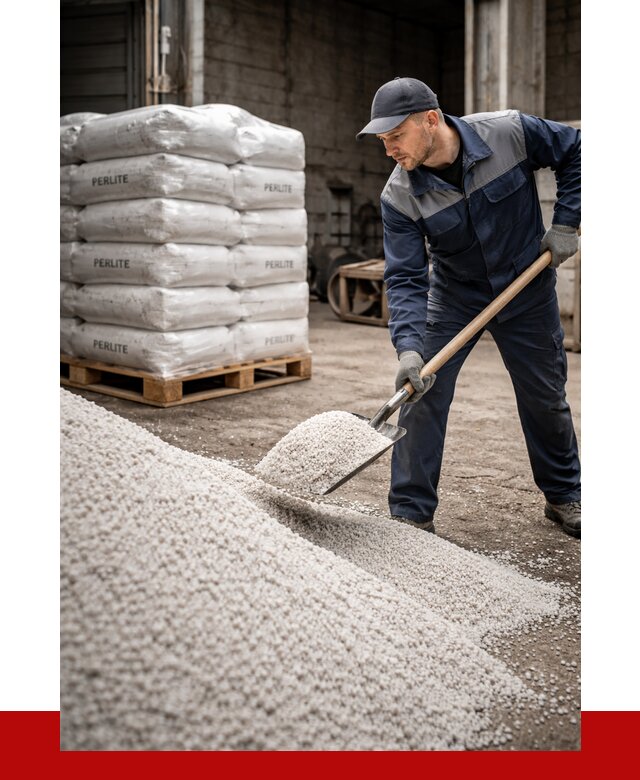Купить перлит в Благовещенске с доставкой от 4362 р. оптом | ПРОНЕРУДБгв