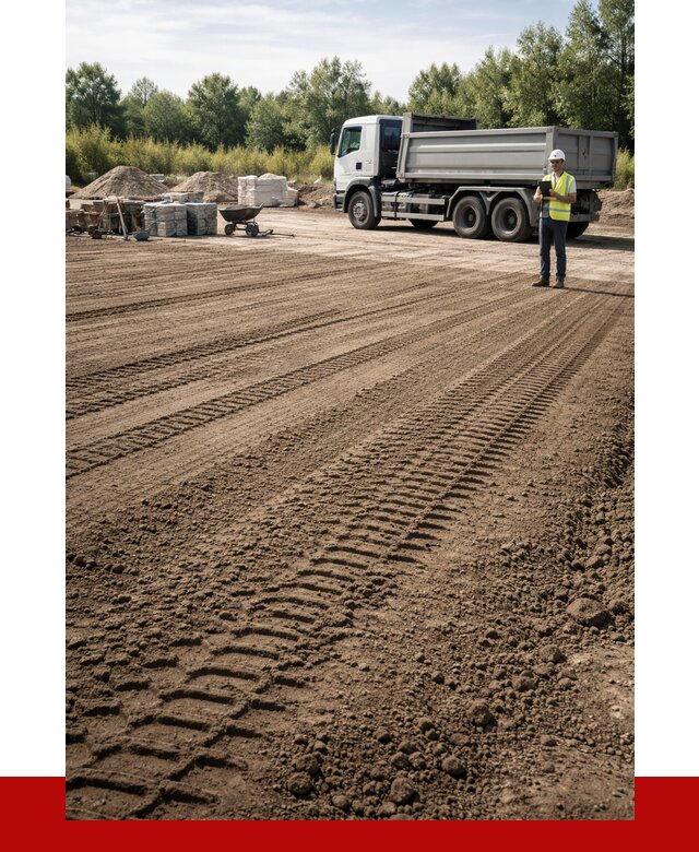 Планировочный грунт в Благовещенске от 1558 р./куб с доставкой | ПРОНЕРУДБгв