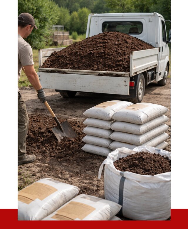 Торфо земляная смесь в Благовещенске от 4362 р. с доставкой | ПРОНЕРУДБгв