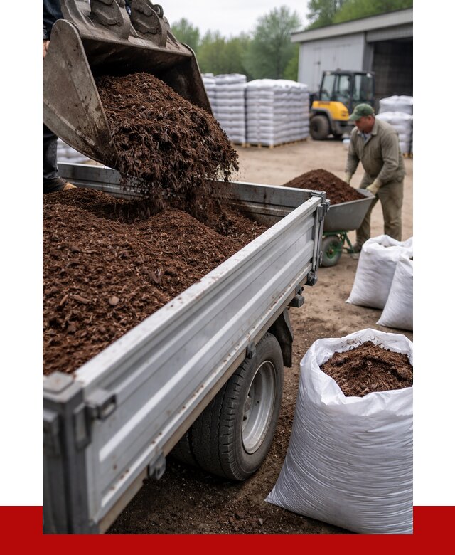 Торфяные смеси с доставкой в Благовещенск от 4362 р. | ПРОНЕРУДБгв