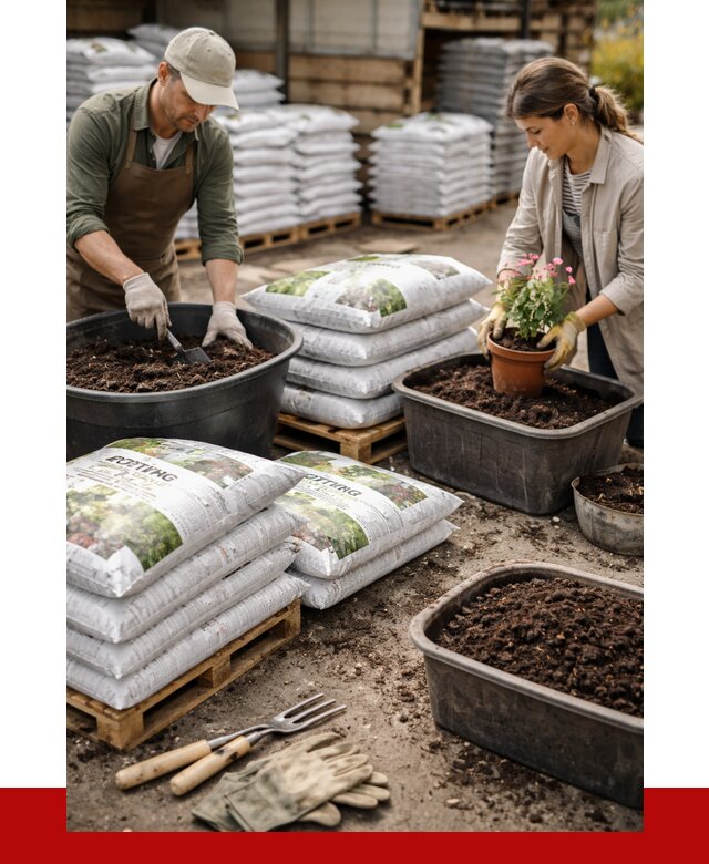 Купить почвосмесь для цветов в Благовещенске от 4362 р. | ПРОНЕРУДБгв