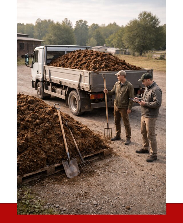 Купить конский навоз в Благовещенске от 1246 р. с доставкой | ПРОНЕРУДБгв