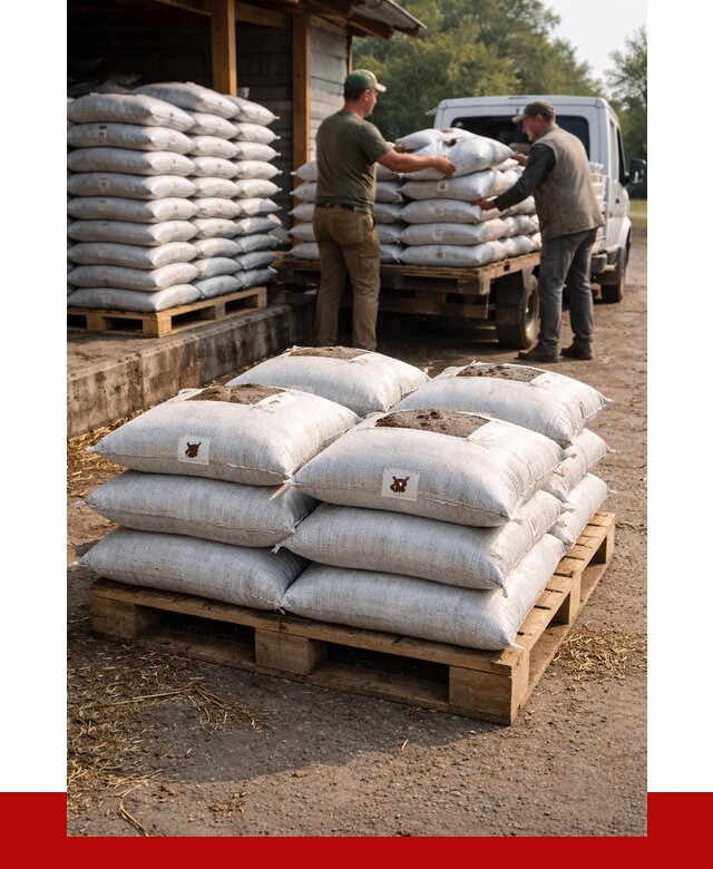 Купить конский навоз в мешках в Благовещенске от 4674 р. | ПРОНЕРУДБгв