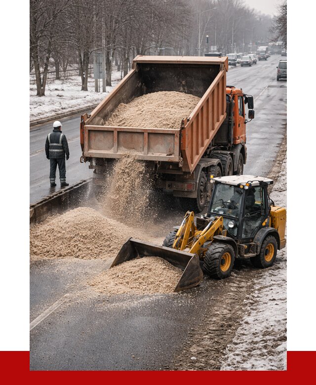 Пескосоль в мешках с доставкой в Благовещенске от 4362 р. | ПРОНЕРУДБгв