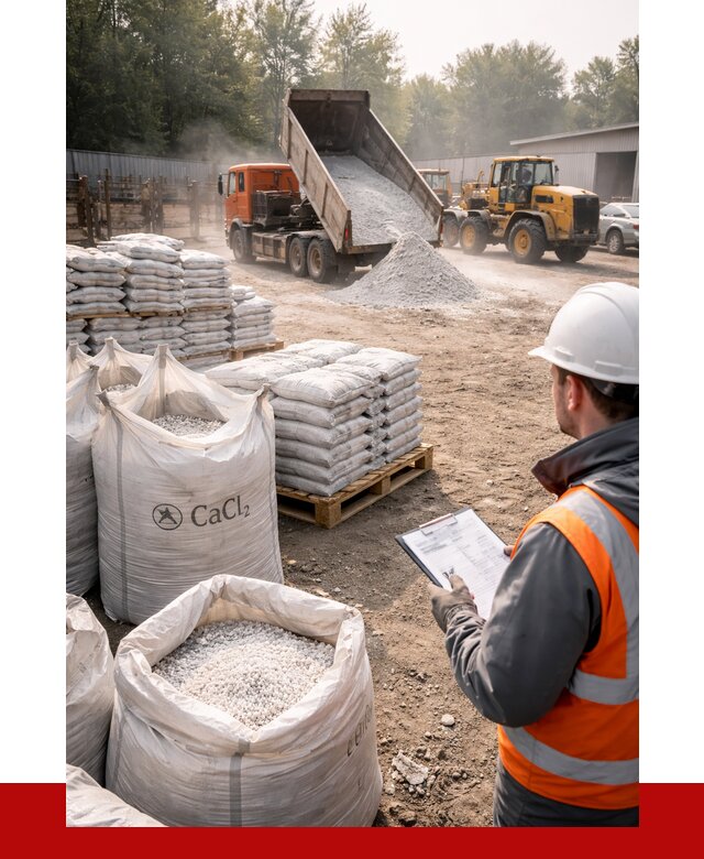 Реагент хлористый кальций в Благовещенске купить от 12463 р. | ПРОНЕРУДБгв