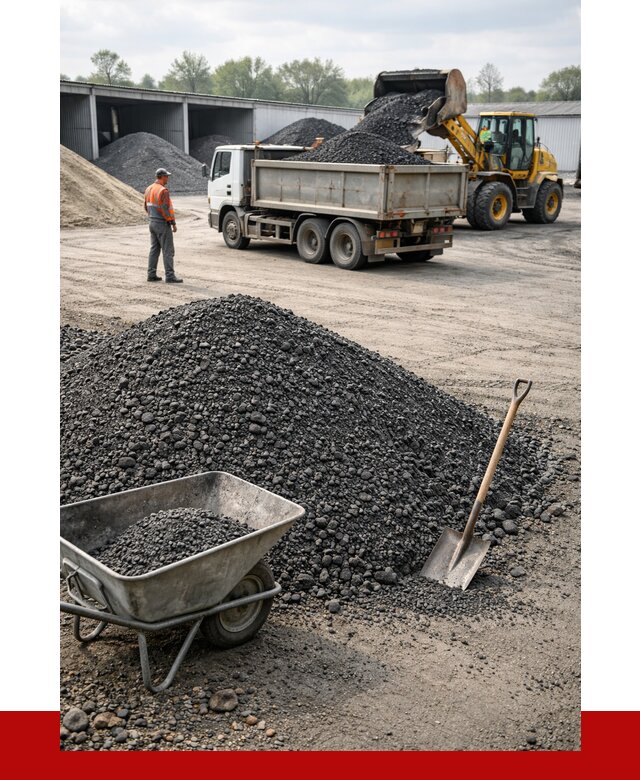 Асфальтный гранулят в Благовещенске с доставкой от 4362 р. | ПРОНЕРУДБгв