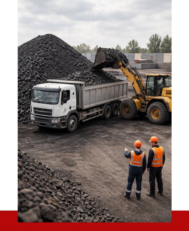 Купить каменный уголь в Благовещенске от 7478 р. за куб | ПРОНЕРУДБгв