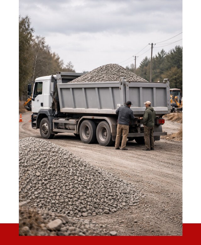 Доставка самосвалом 10 кубов в Благовещенске от 7478 р. | ПРОНЕРУДБгв