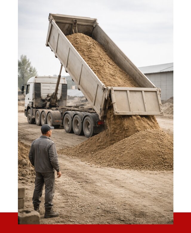Доставка тонаром в Благовещенске недорого от 7270 р. | ПРОНЕРУДБгв