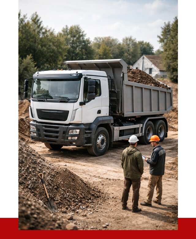 Аренда самосвала в Благовещенске от 4674 р. посуточно | ПРОНЕРУДБгв