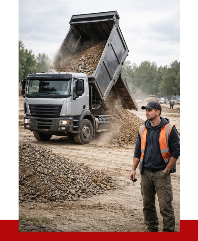 Аренда самосвала с водителем в Благовещенске от 4674 р. | ПРОНЕРУДБгв