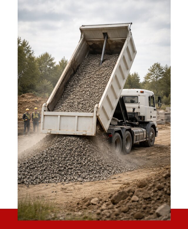 Аренда самосвала 20 тонн в Благовещенске от 7790 р. | ПРОНЕРУДБгв