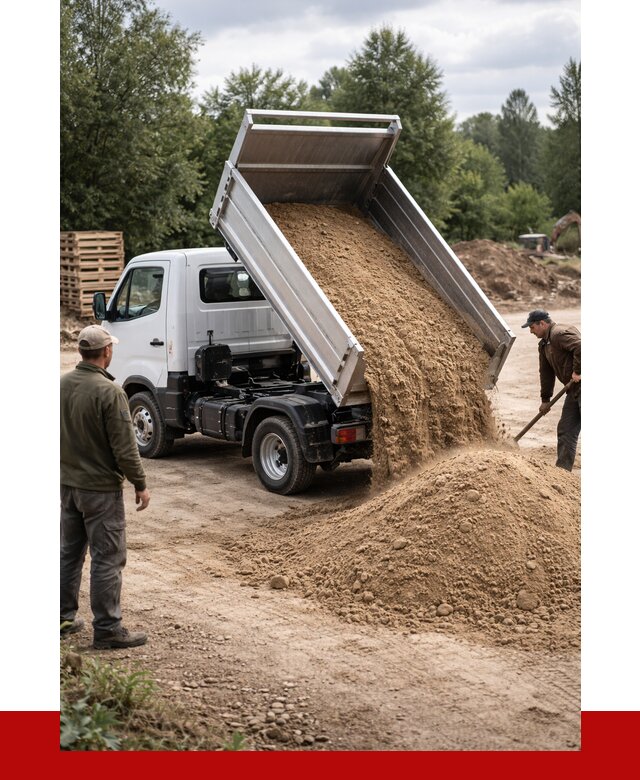 Аренда минисамосвала в Благовещенске от 4674 р. посуточно | ПРОНЕРУДБгв