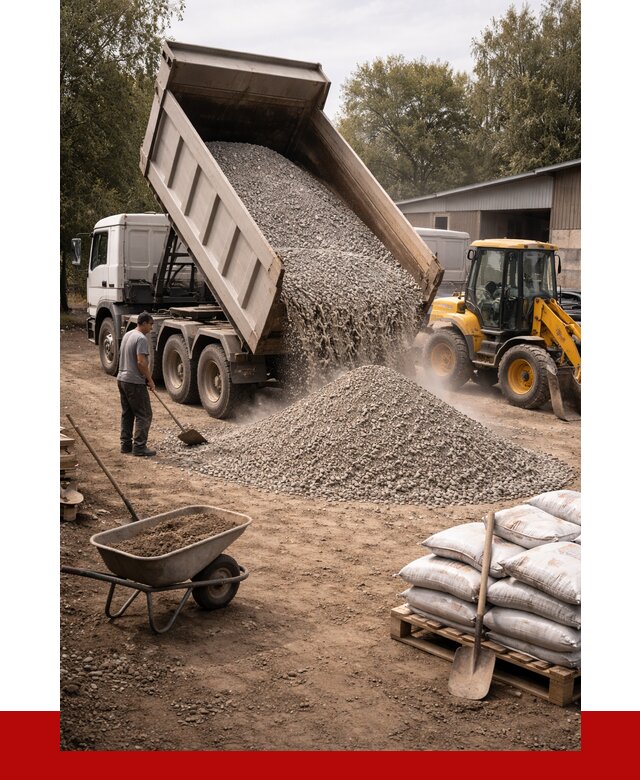 Перевозка сыпучих грузов в Благовещенске от 3324 р. | ПРОНЕРУДБгв