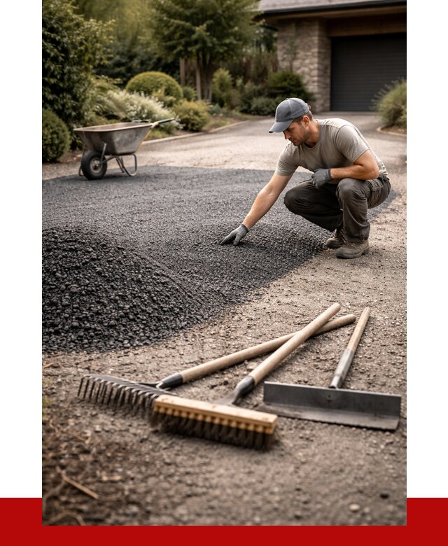Асфальтовая крошка для двора в Благовещенске от 4362 р. | ПРОНЕРУДБгв